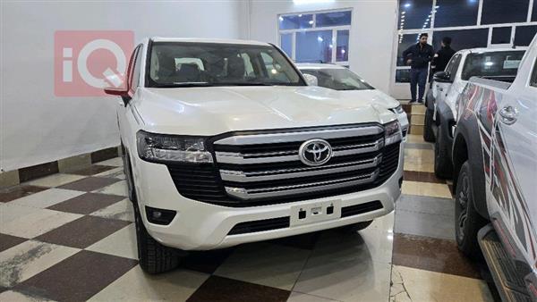 تويوتا لاندكروزر 2025 للبيع في العراق - اربيل